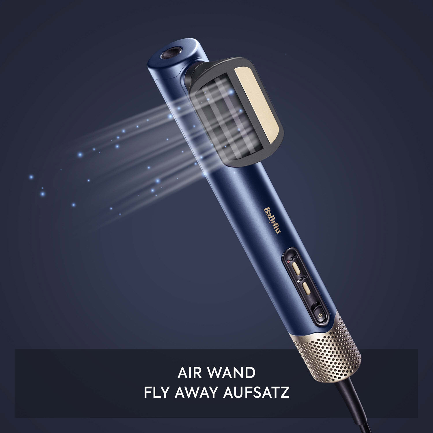 Air Wand Fly-Away Aufsatz